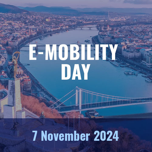 E-MOBILITY DAY7 November 2024